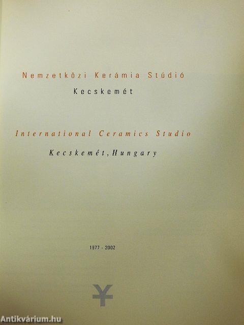 Nemzetközi Kerámia Stúdió-Kecskemét