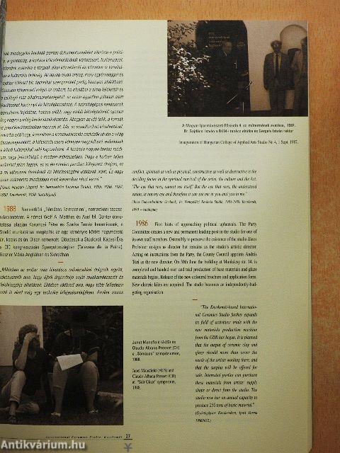 Nemzetközi Kerámia Stúdió-Kecskemét