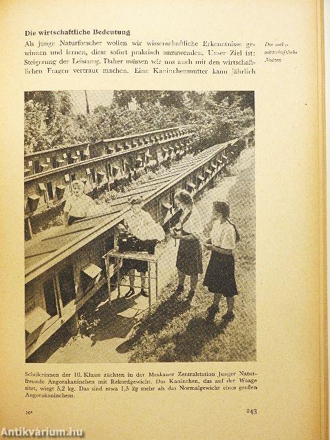 Der junge Naturforscher