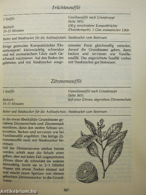 Das österreichische Mehlspeisen Kochbuch