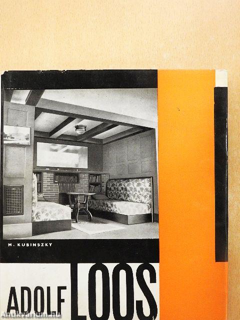 Adolf Loos