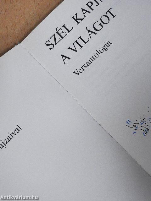 Szél kapja fel a világot