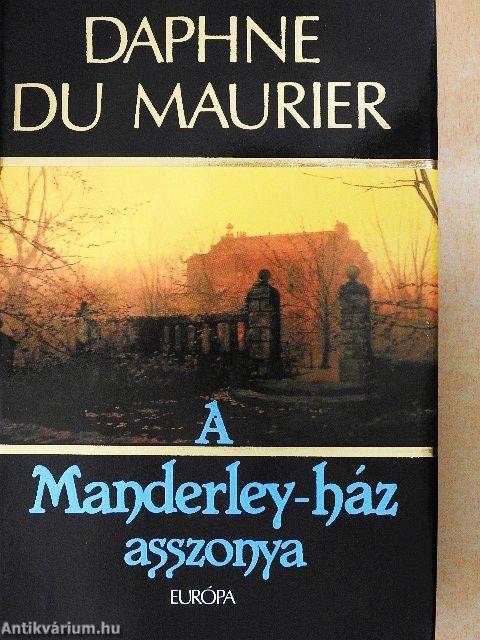 A Manderley-ház asszonya