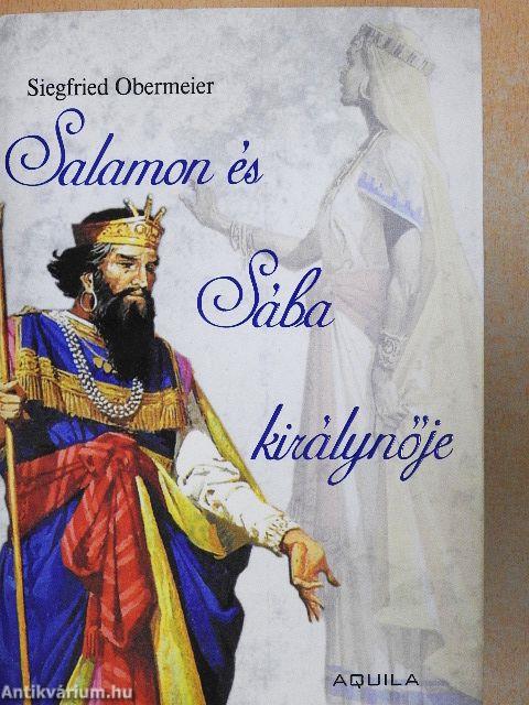 Salamon és Sába királynője