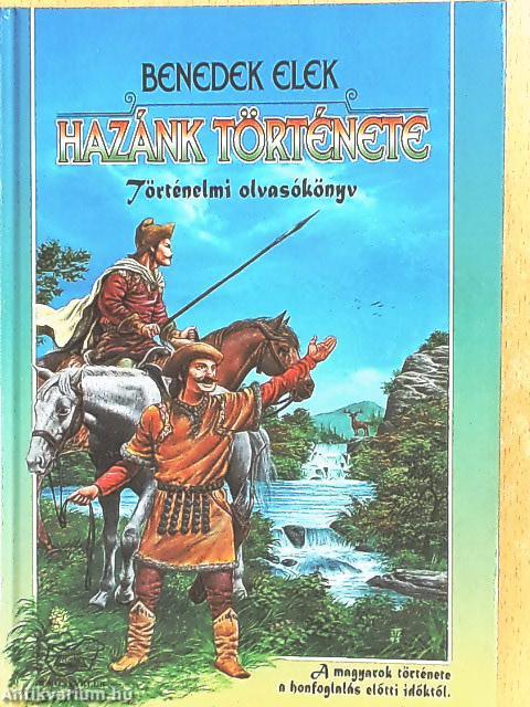 Hazánk története