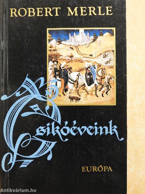 Csikóéveink