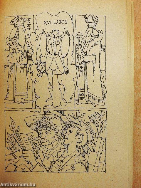 Huckleberry Finn kalandjai