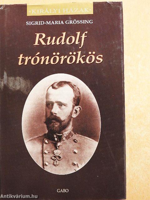 Rudolf trónörökös
