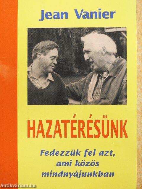 Hazatérésünk