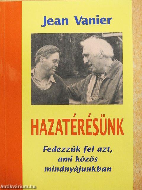 Hazatérésünk