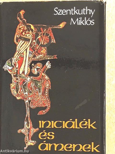 Iniciálék és ámenek