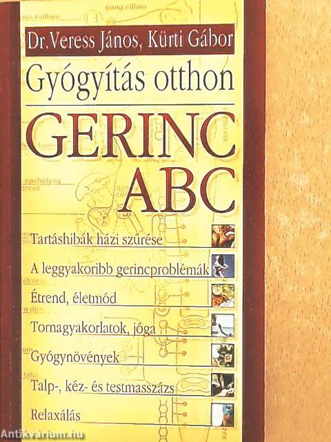 Gerinc ABC