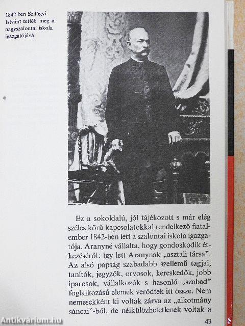 Így élt Arany János