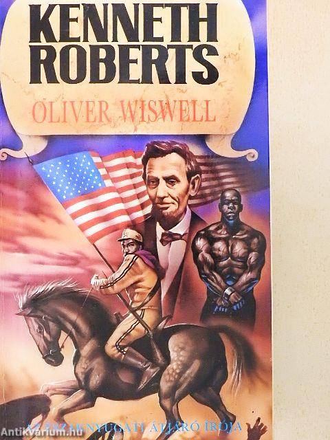 Oliver Wiswell