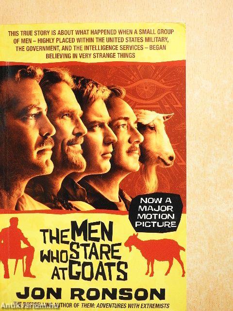 The Men Who Stare at Goats