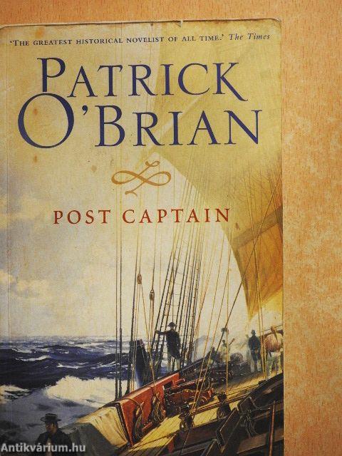 Post Captain