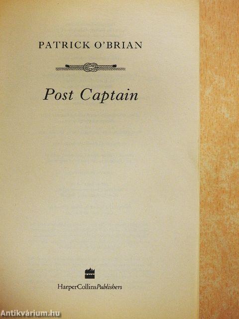 Post Captain
