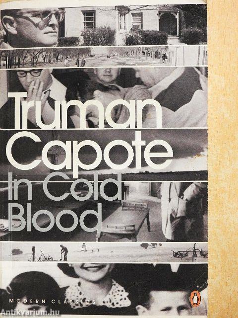 In Cold Blood