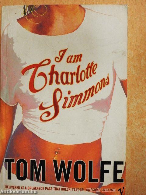 I Am Charlotte Simmons