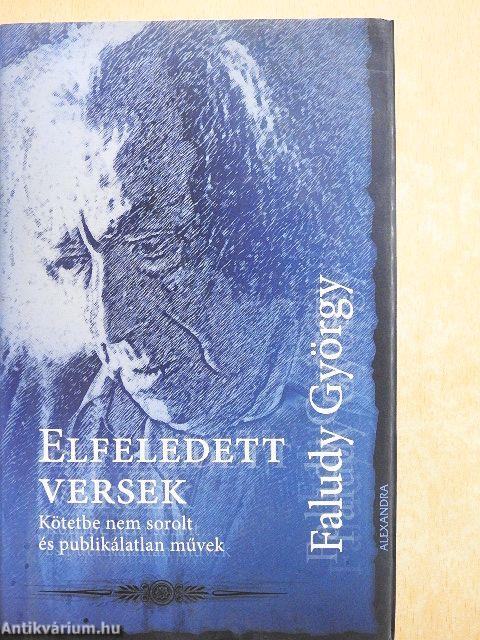 Elfeledett versek