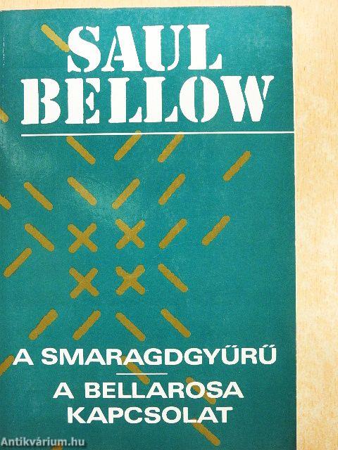 A smaragdgyűrű/A Bellarosa-kapcsolat