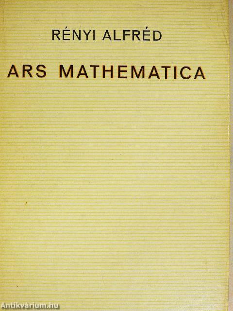 Ars mathematica