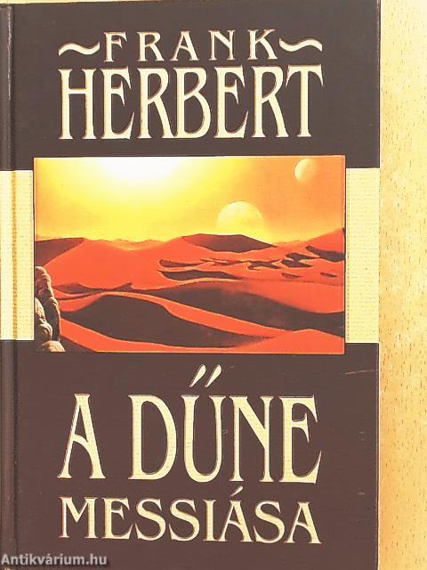 A Dűne messiása