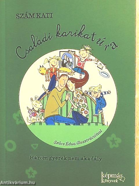 Családi karikatúra