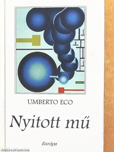 Nyitott mű