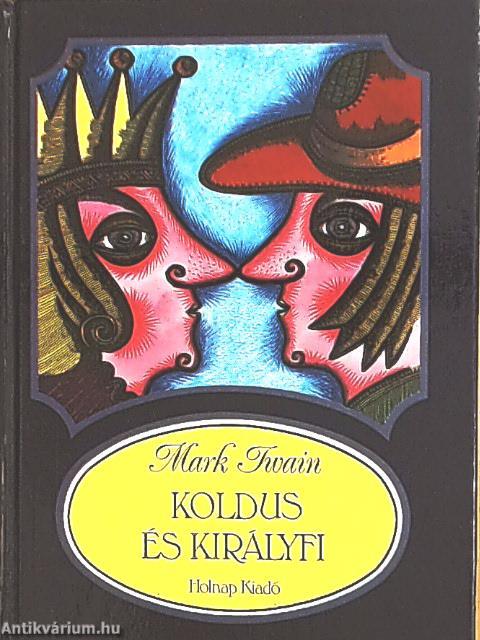 Koldus és királyfi