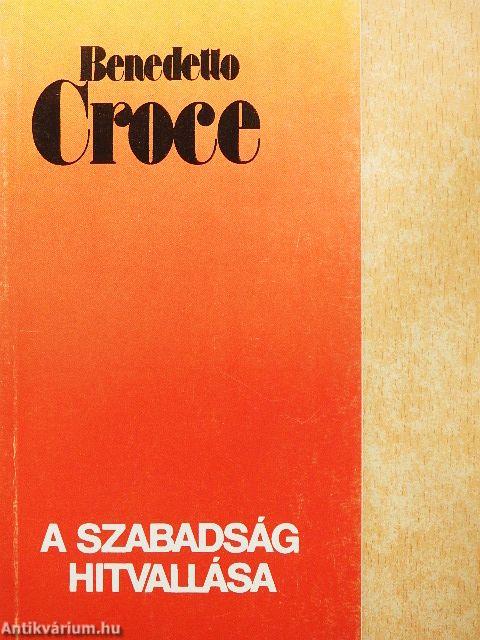 A szabadság hitvallása