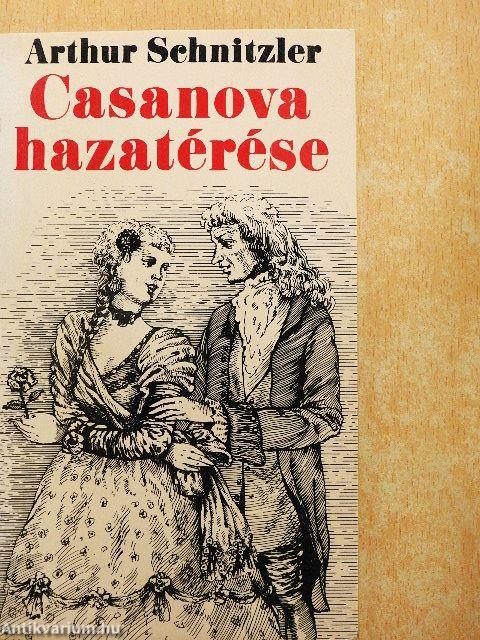 Casanova hazatérése