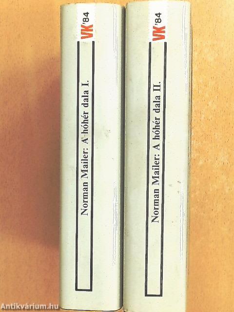 A hóhér dala I-II.