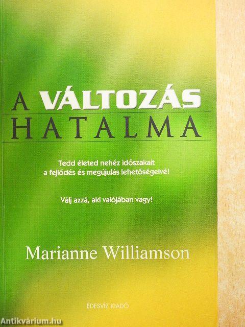 A változás hatalma