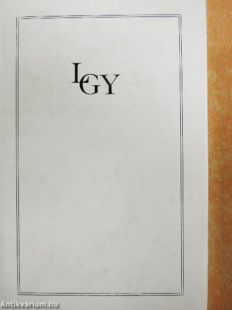 A társadalmi lét ontológiájáról I-III.