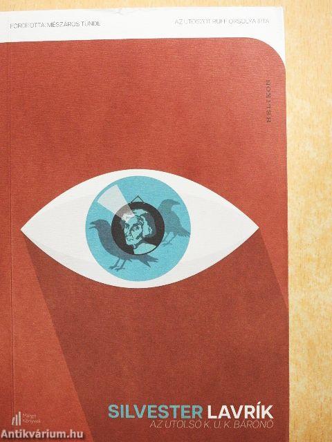 Az utolsó K. U. K. bárónő