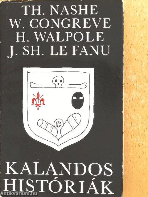 Kalandos históriák