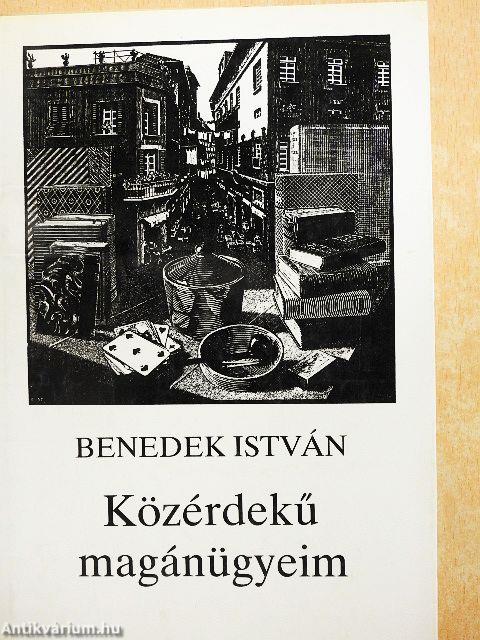 Közérdekű magánügyeim