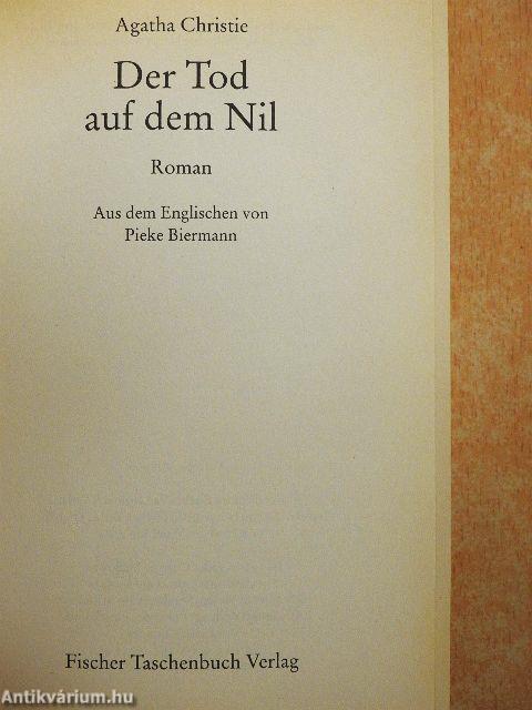 Der Tod auf dem Nil