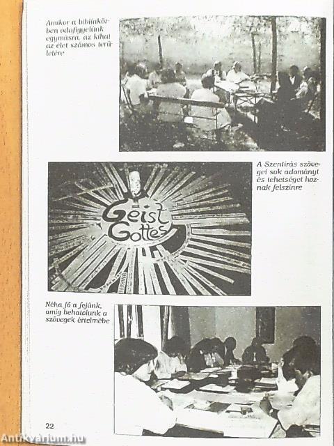 Közös utunk a Bibliához