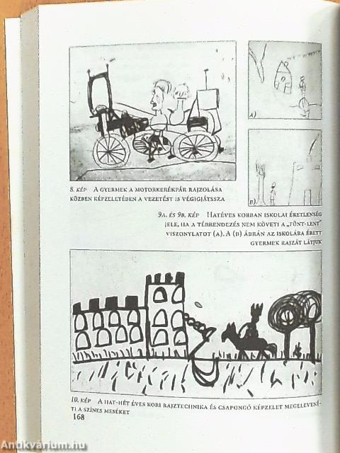 Érzelem, fantázia, gondolkodás óvodáskorban