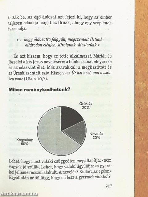 Életünk iránytűje