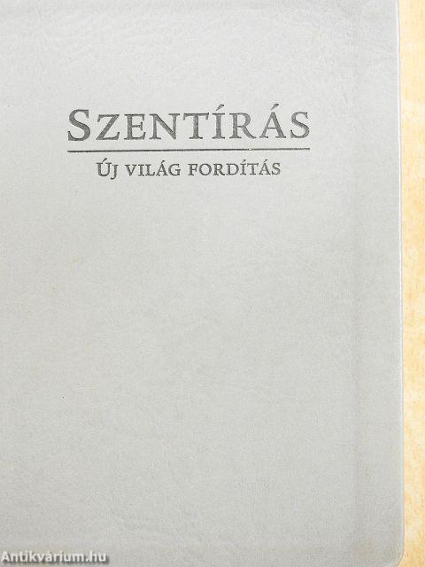 Szentírás - Új világ fordítás
