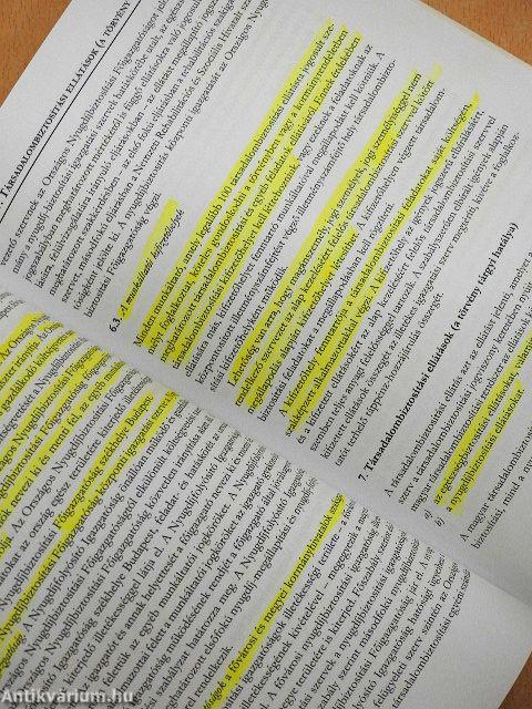 Bevezetés a társadalombiztosítási jogba