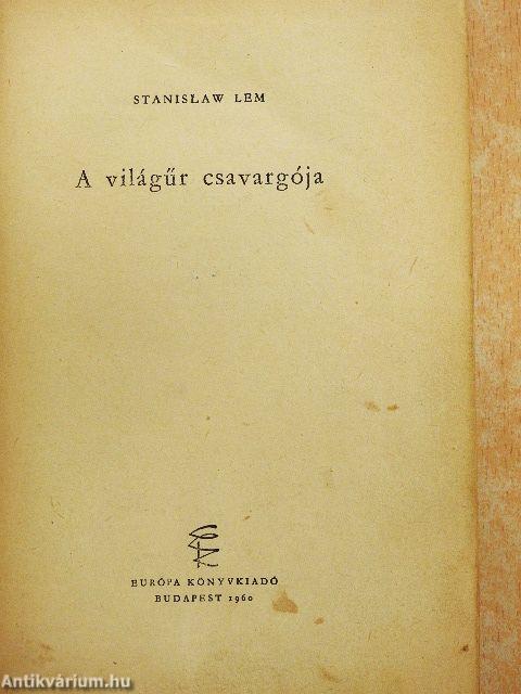 A világűr csavargója