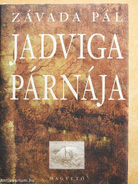 Jadviga párnája