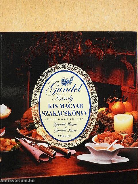 Kis magyar szakácskönyv