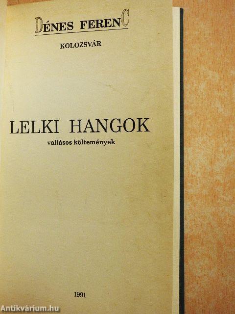 Lelki hangok