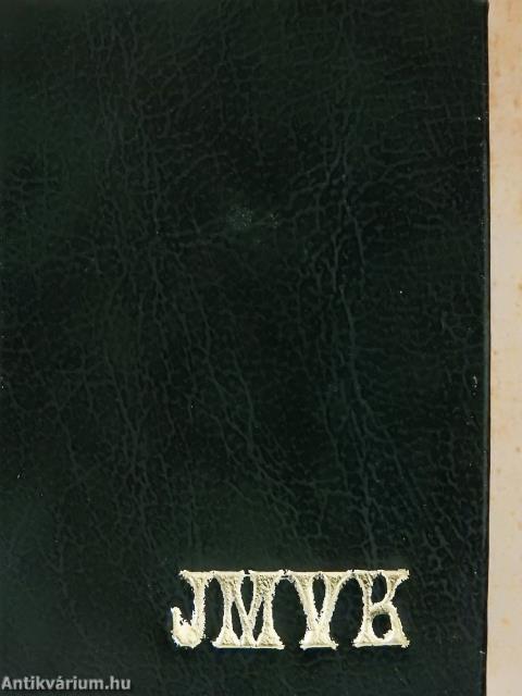 A pápai Jókai Mór Városi Könyvtár nyomdatermékei (minikönyv)