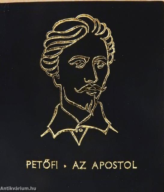 Az apostol (minikönyv)